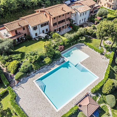 Garda House- Pool-Terrace-Nature-Free Parking Ponti sul Mincio Bagian luar foto