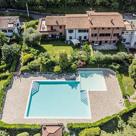 Garda House- Pool-Terrace-Nature-Free Parking Ponti sul Mincio Bagian luar foto