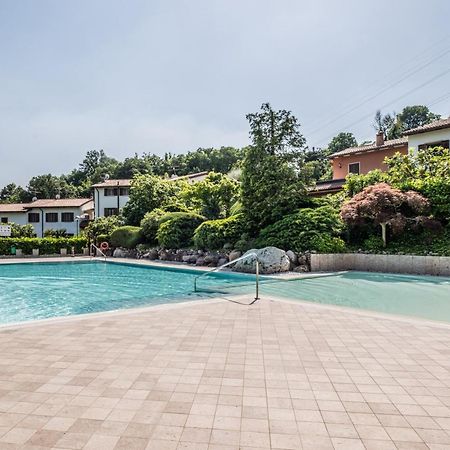 Garda House- Pool-Terrace-Nature-Free Parking Ponti sul Mincio Bagian luar foto