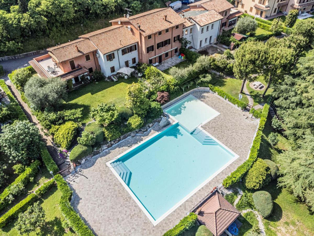 Garda House- Pool-Terrace-Nature-Free Parking Ponti sul Mincio Bagian luar foto