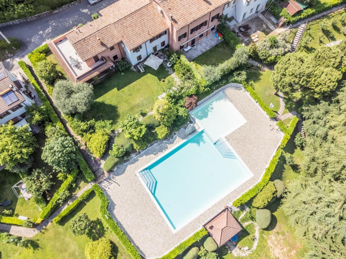 Garda House- Pool-Terrace-Nature-Free Parking Ponti sul Mincio Bagian luar foto
