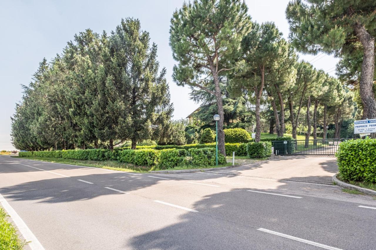 Garda House- Pool-Terrace-Nature-Free Parking Ponti sul Mincio Bagian luar foto